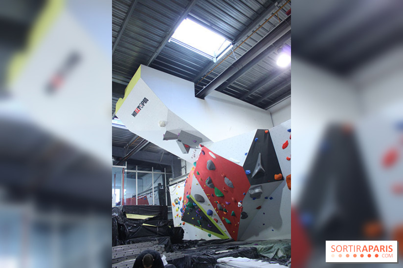 HardBloc à Alfortville, le psychobloc