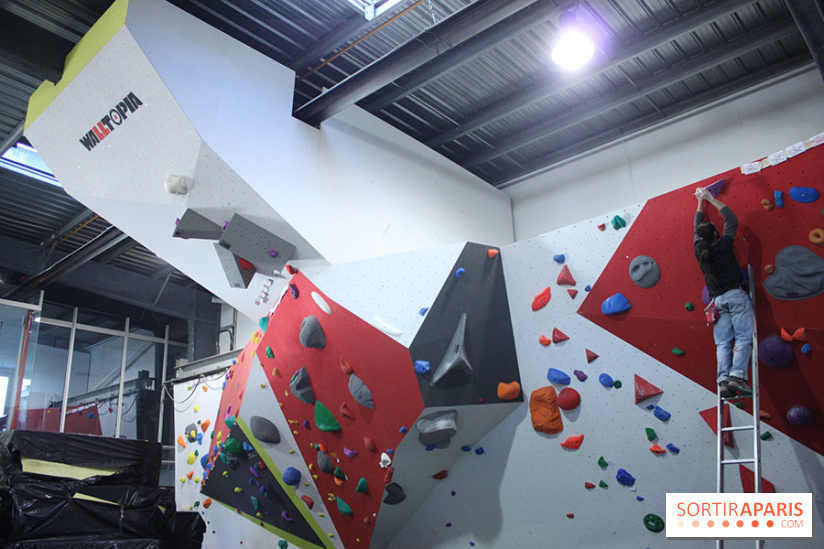 HardBloc à Alfortville, le psychobloc