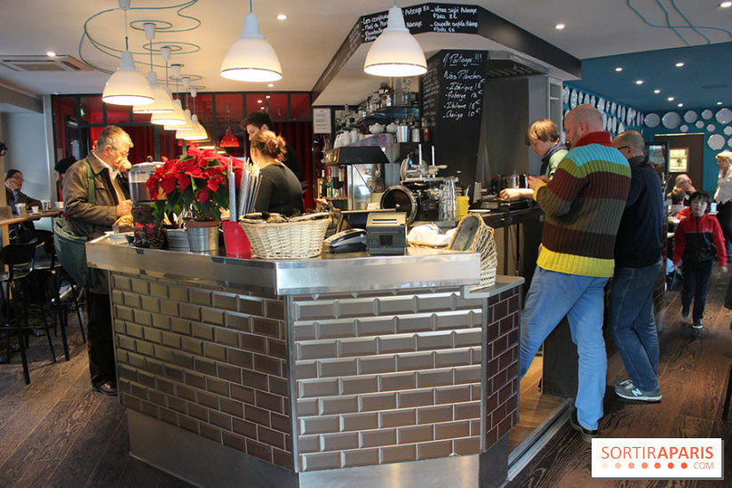 L'Auberge Flora et son goûter gourmand