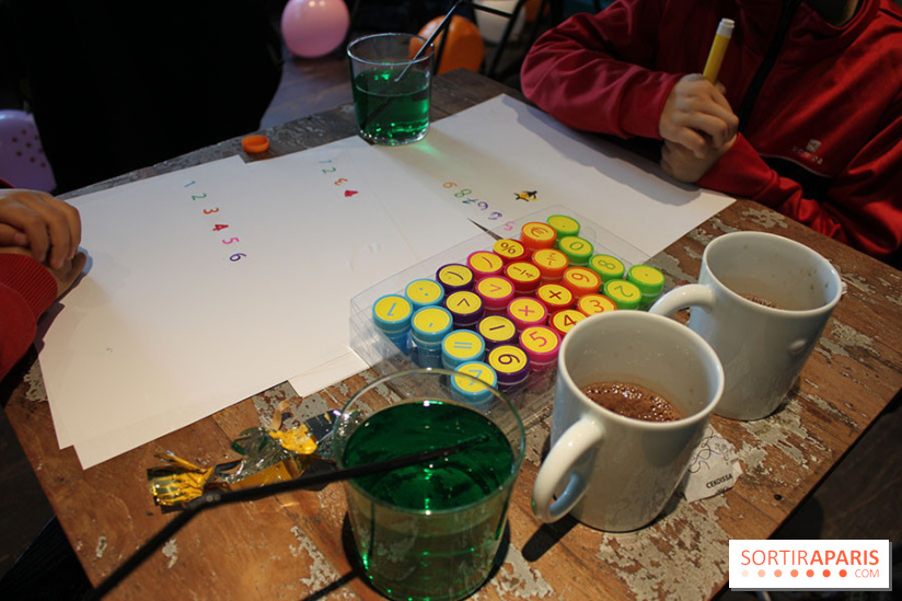 L'Auberge Flora et son goûter gourmand