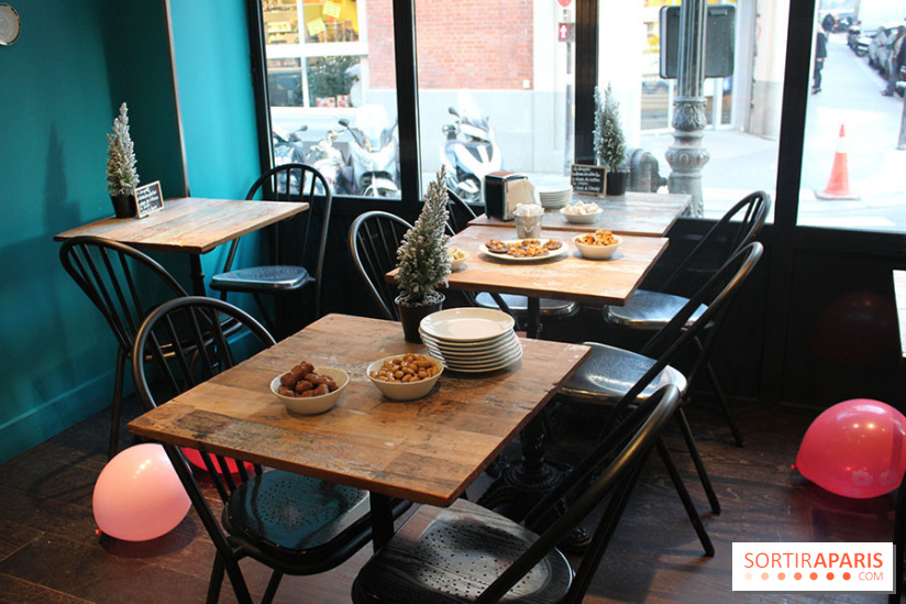 L'Auberge Flora et son goûter gourmand