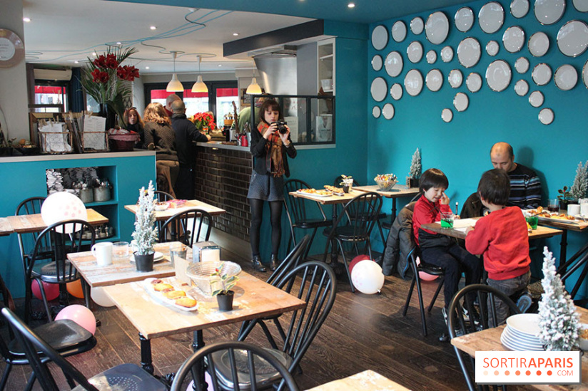 L'Auberge Flora et son goûter gourmand