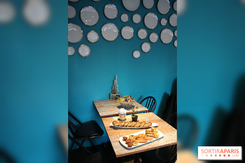 L'Auberge Flora et son goûter gourmand