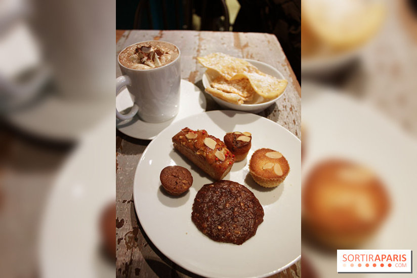 L'Auberge Flora et son goûter gourmand