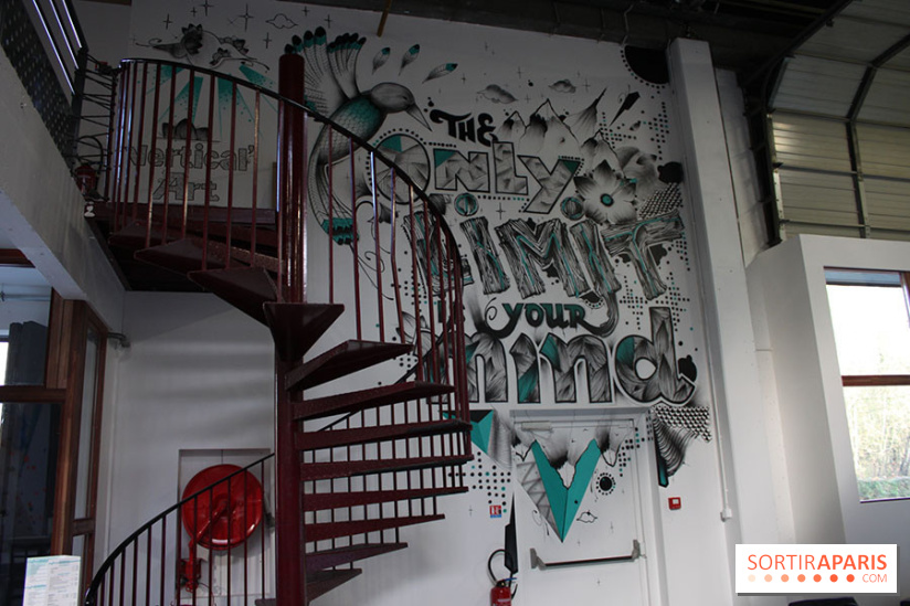 Vertical'Art, la salle de blocs d'escalade 78