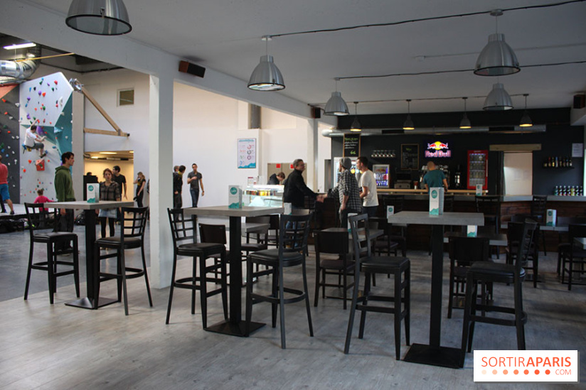 Vertical'Art, la salle de blocs d'escalade 78