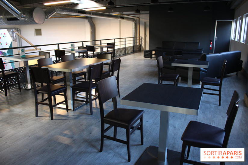 Vertical'Art, la salle de blocs d'escalade 78