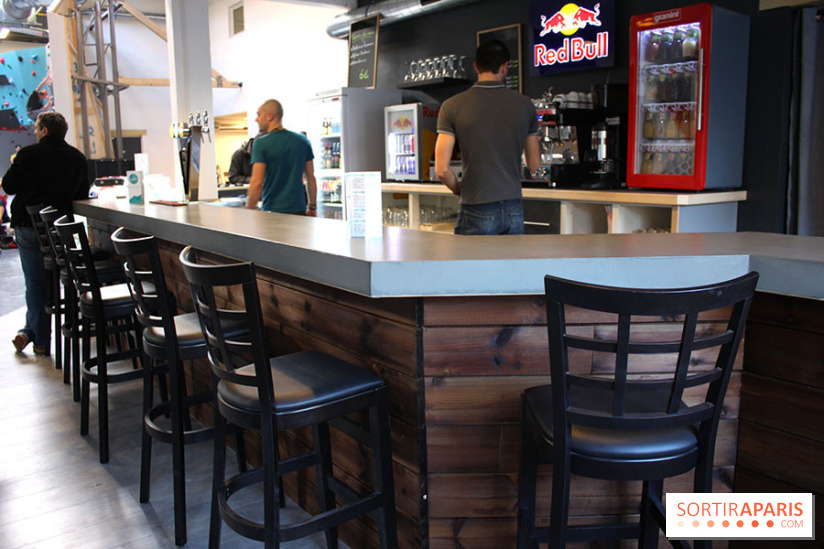 Vertical'Art, la salle de blocs d'escalade 78