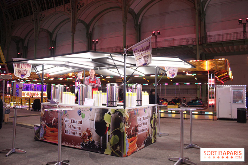 Jours de fête 2013, la fête foraine du Grand Palais