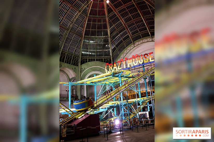 Jours de fête 2013, la fête foraine du Grand Palais