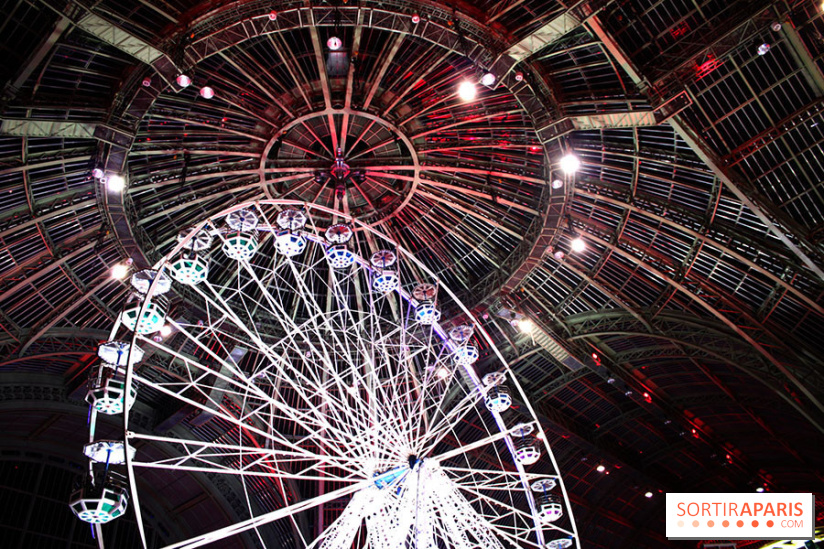 Jours de fête 2013, la fête foraine du Grand Palais