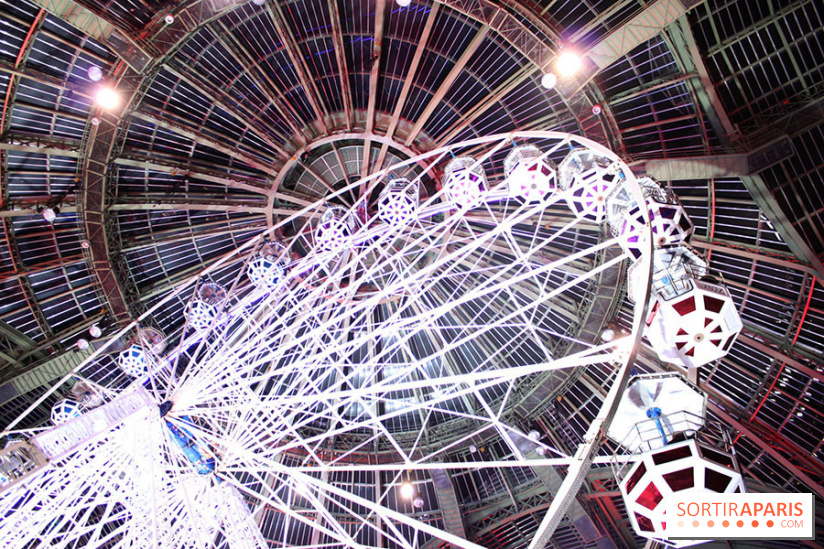 Jours de fête 2013, la fête foraine du Grand Palais