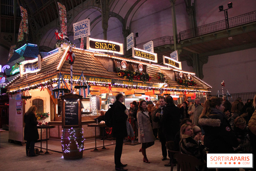 Jours de fête 2013, la fête foraine du Grand Palais