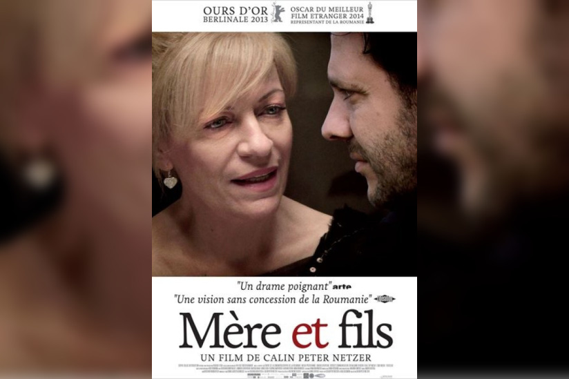 Mère et fils