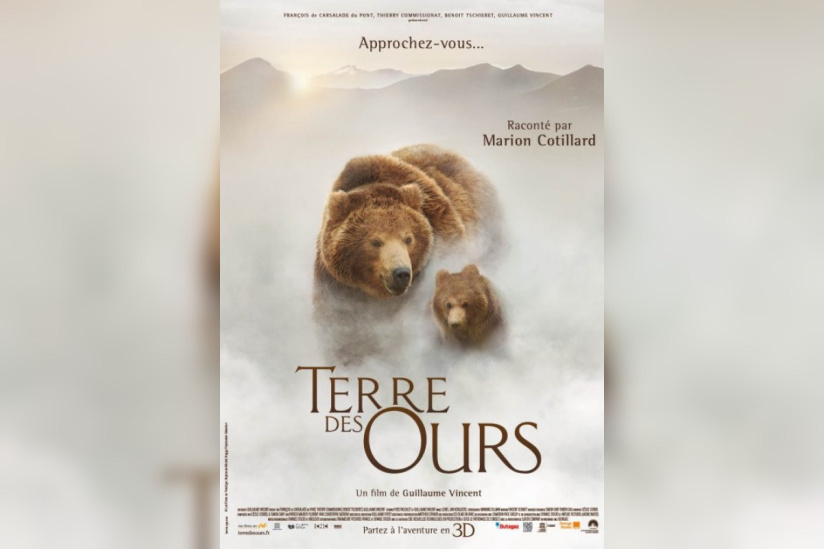 Terre des ours