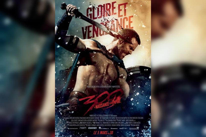 300: La naissance d'un Empire