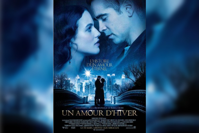 Un amour d'hiver - Sortiraparis.com