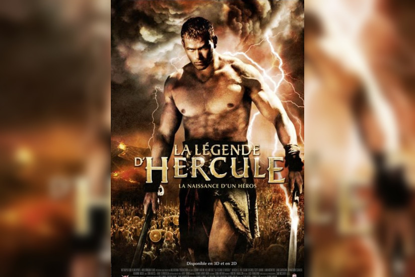 La Légende d'Hercule