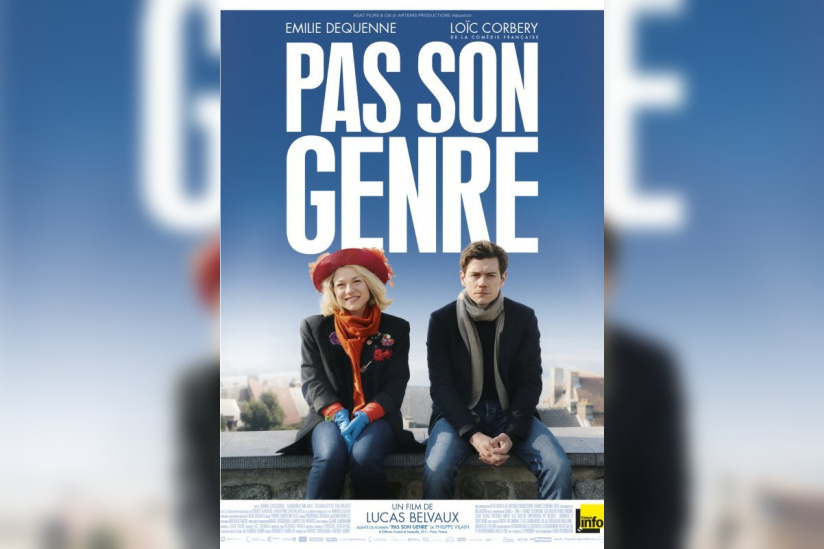 Pas son genre
