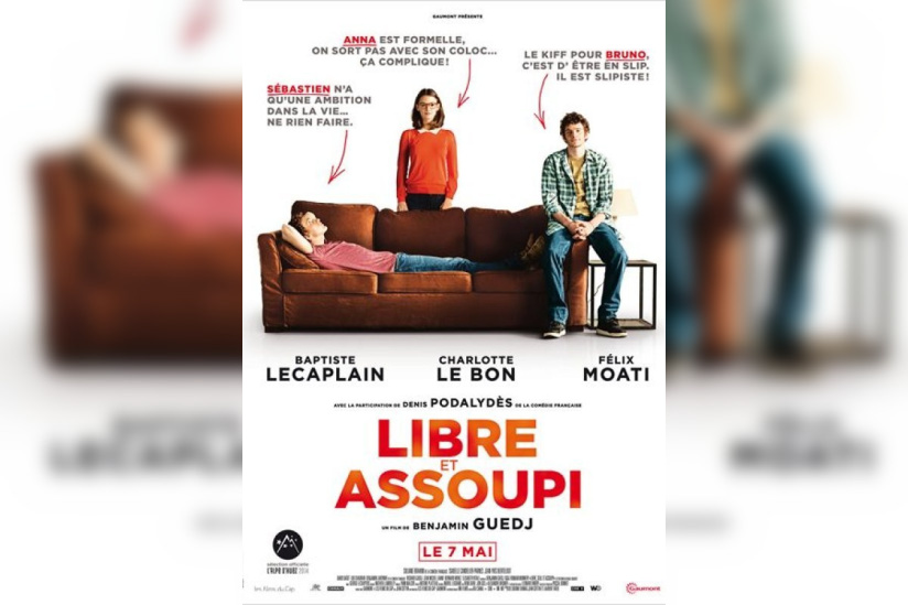 Libre et assoupi - Sortiraparis.com
