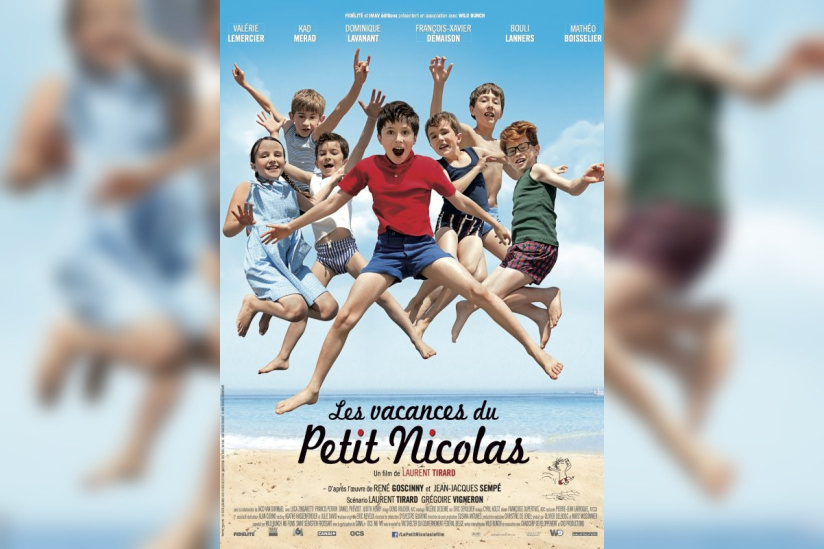 Les Vacances du Petit Nicolas