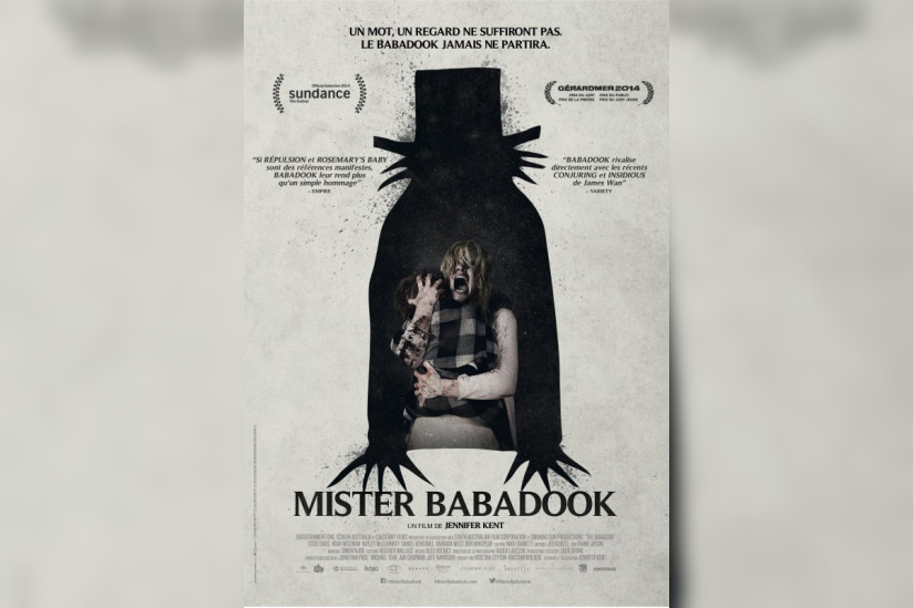 Mister Babadook