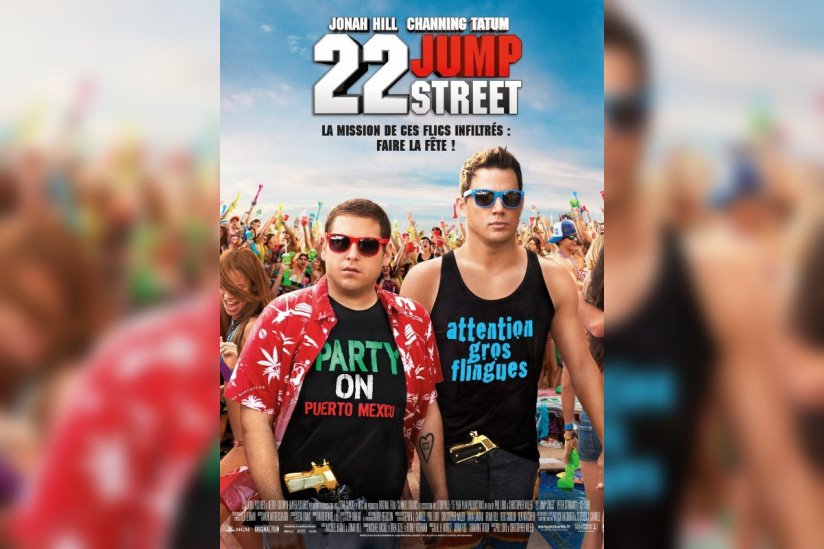 22 Jump Street