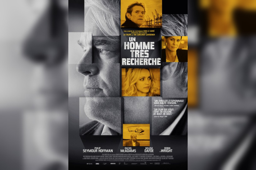 Un homme très recherché - Sortiraparis.com
