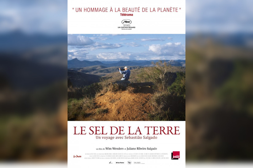 Le sel de la Terre - Sortiraparis.com