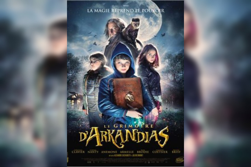 Le Grimoire d'Arkandias