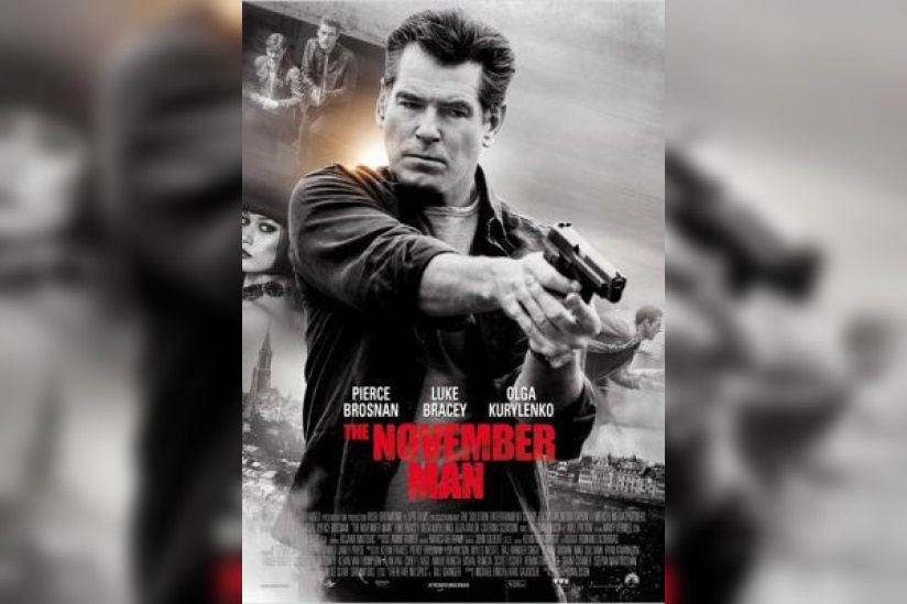 The November man