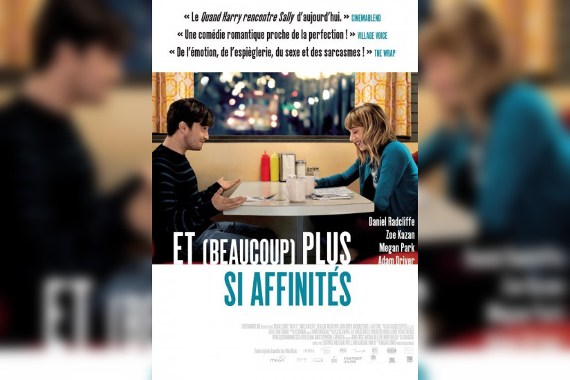 Et (beaucoup) plus si affinité