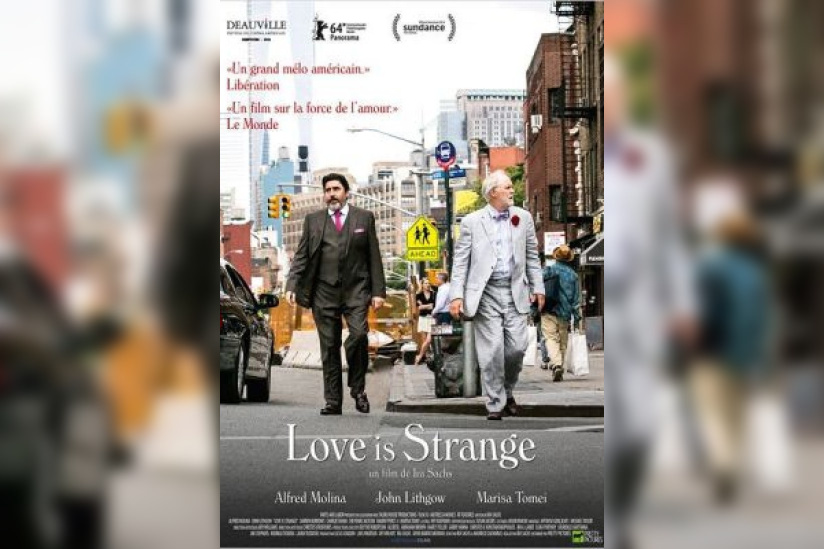 Love is strange