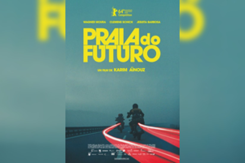 Praia do futuro