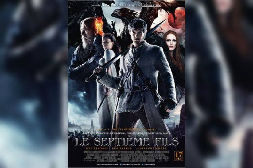 Le Septième Fils - Sortiraparis.com