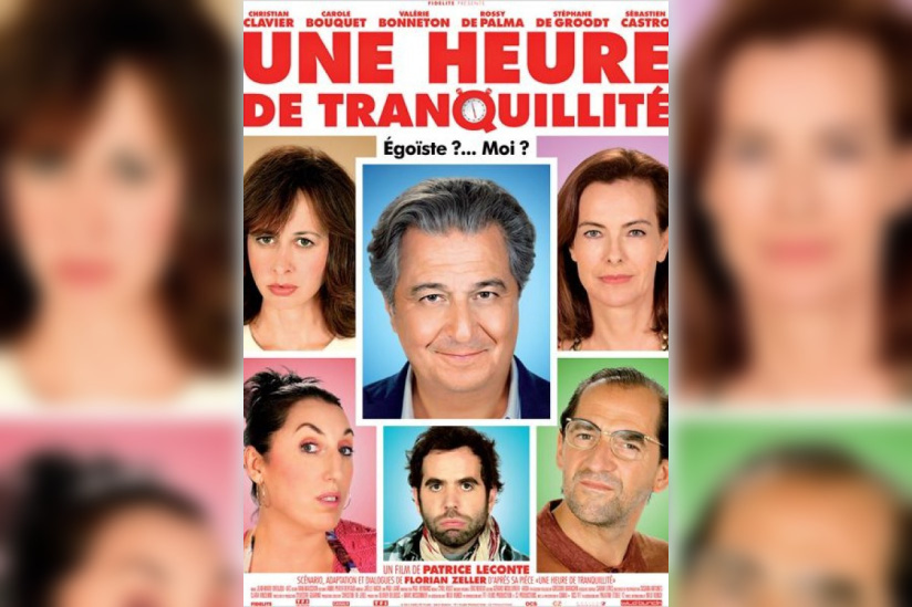 Une heure de tranquillité