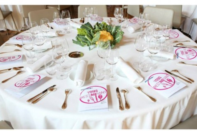 Tous au Restaurant 2014