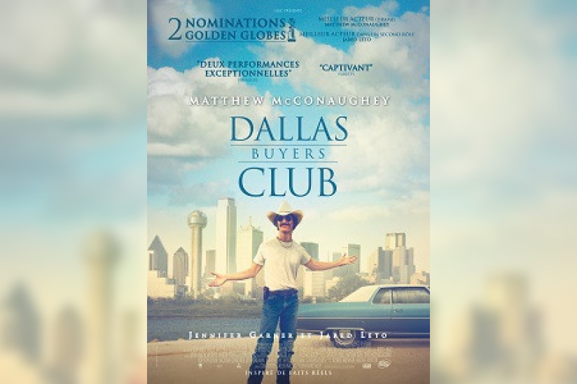 Dallas Buyers Club au cinéma : gagnez vos invitations !