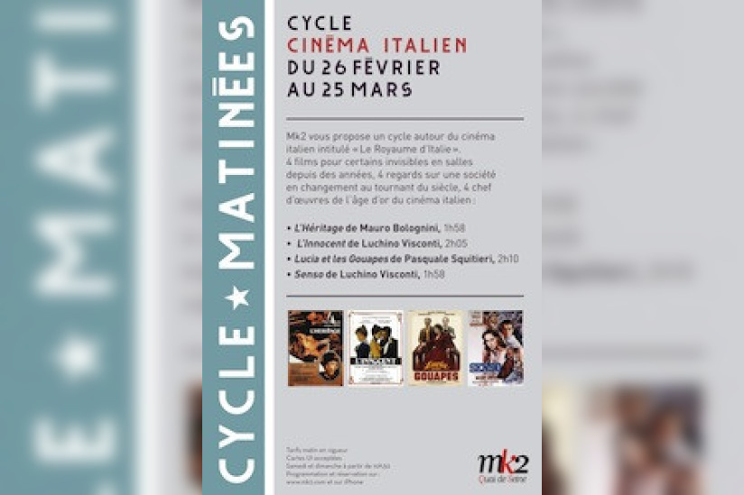 cycle mk2 royaume d'italie