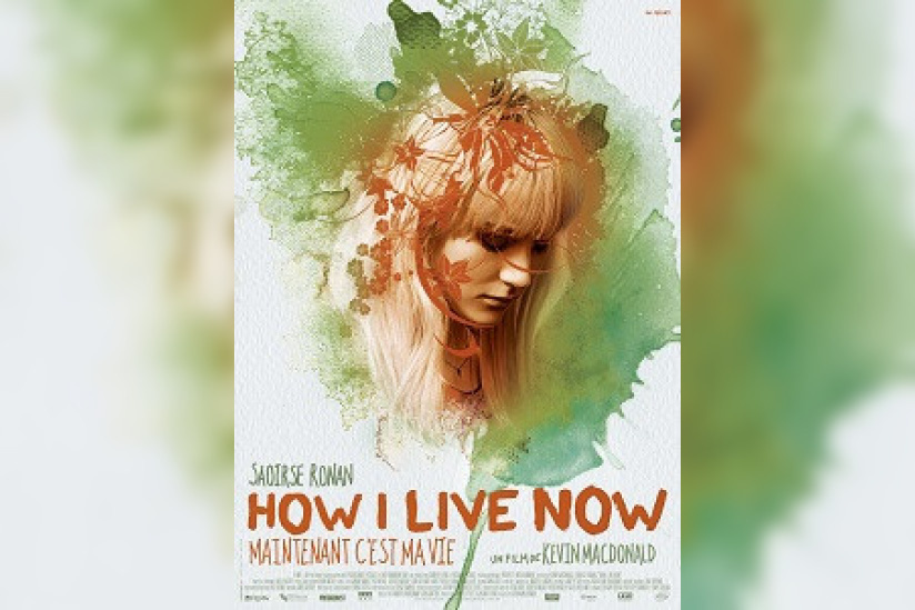 affiche how i live now