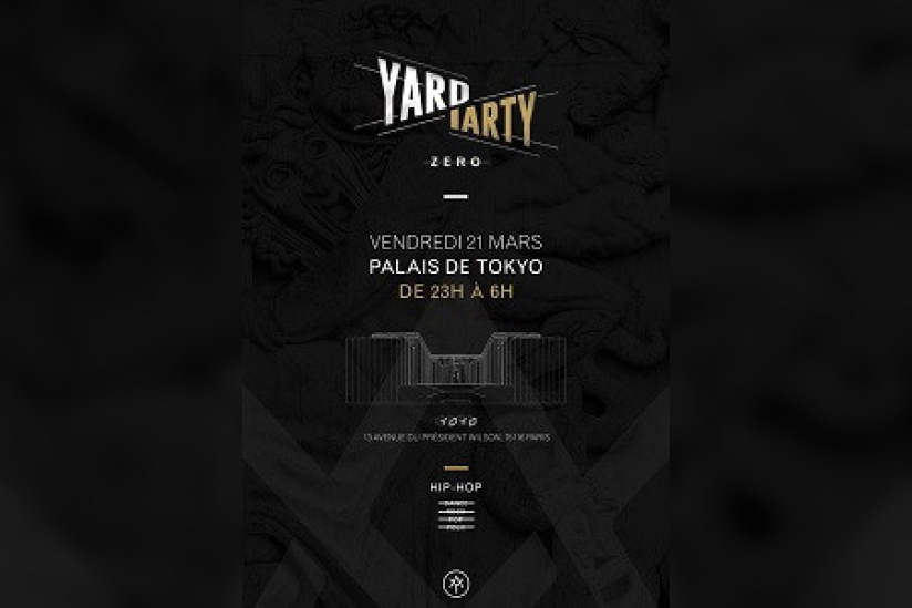 yard party zero yoyo