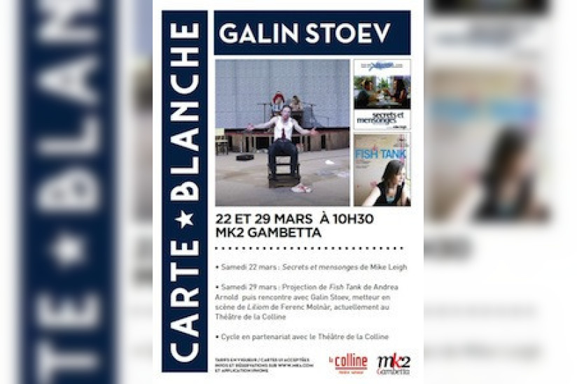 affiche cycle galin stoev