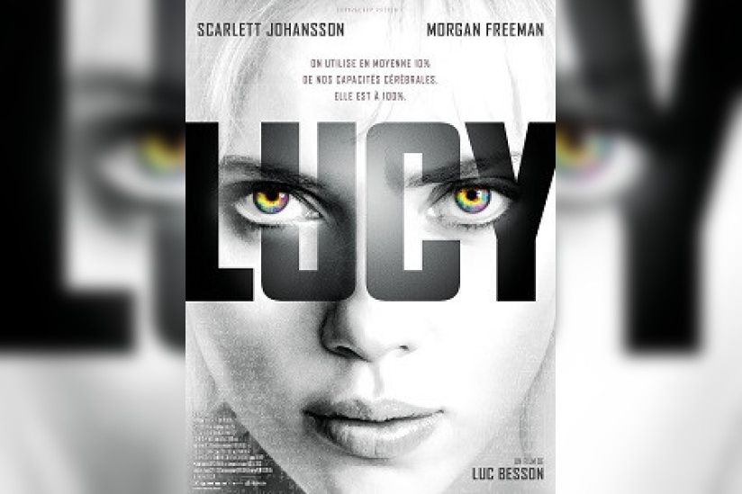 affiche lucy