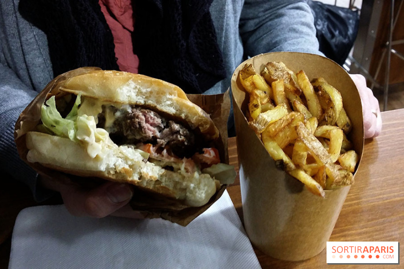 Le restaurant Le Réfectoire à One Nation