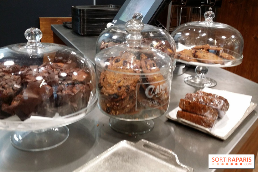 Le restaurant Le Réfectoire à One Nation