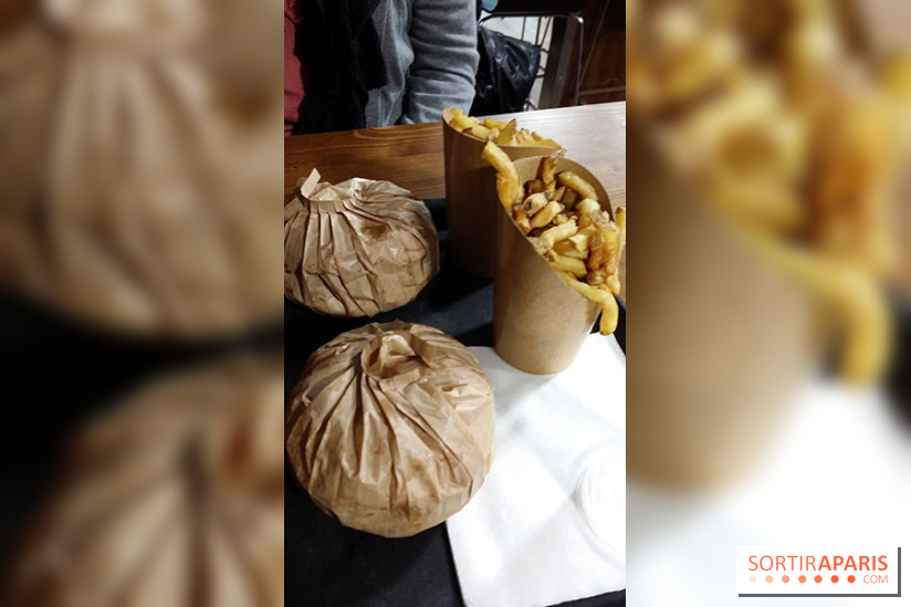 Le restaurant Le Réfectoire à One Nation