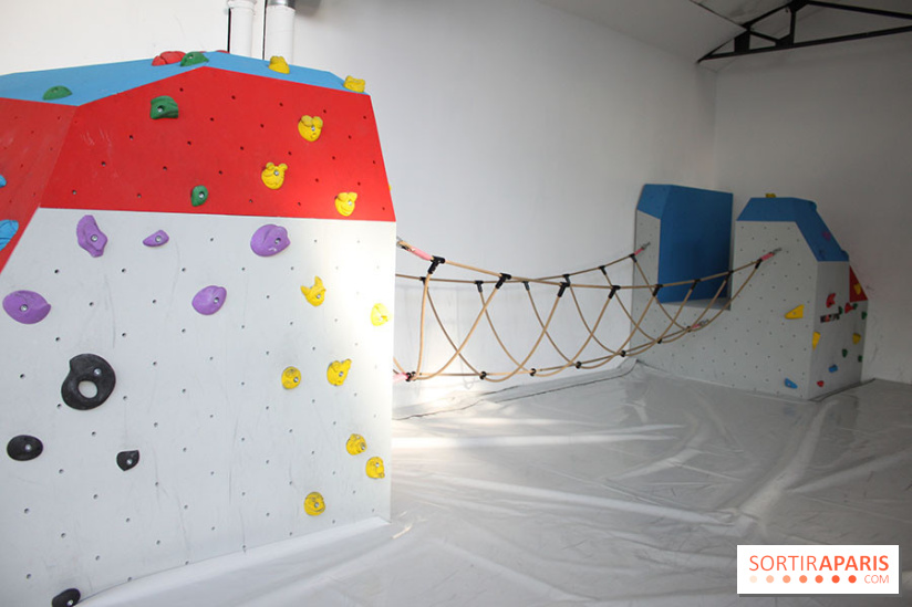 Arkose, le coin des enfants