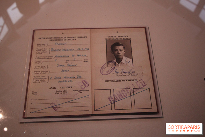 Exposition Albums au Musée de l'Immigration