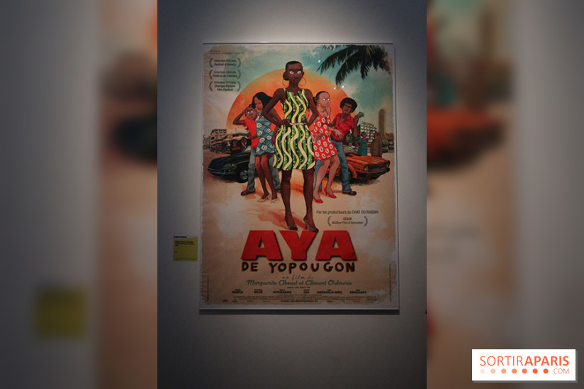 Exposition Albums au Musée de l'Immigration