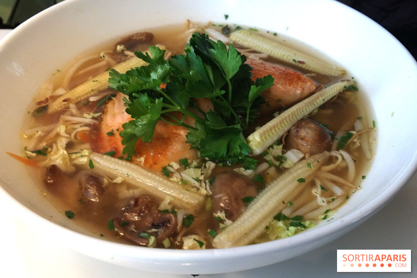 Le Paradis du fruit : What The Pho ?